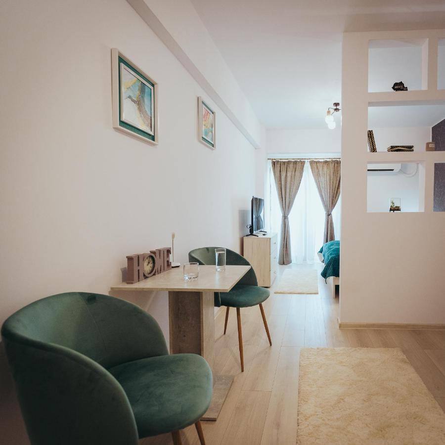 Homey Studio Тулча Экстерьер фото