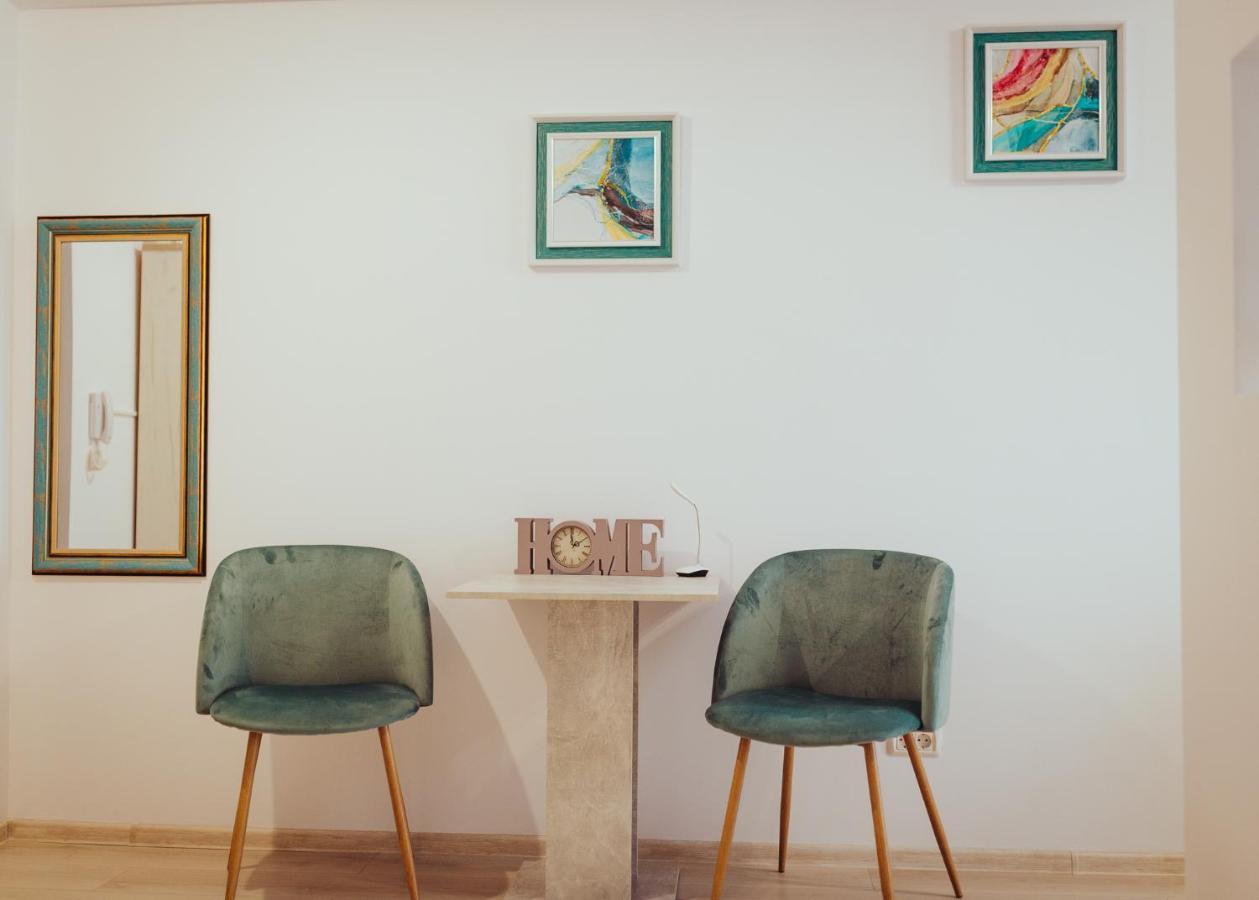 Homey Studio Тулча Экстерьер фото