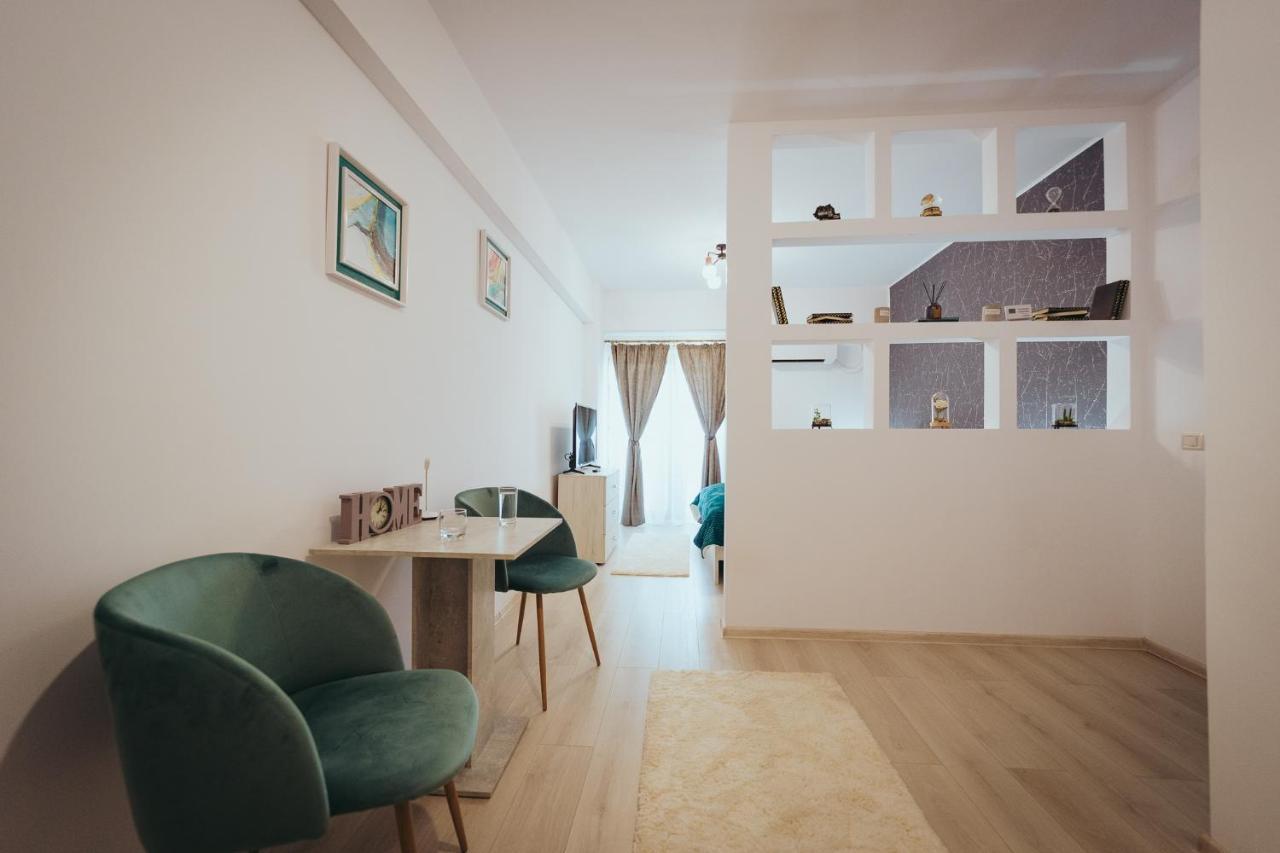 Homey Studio Тулча Экстерьер фото