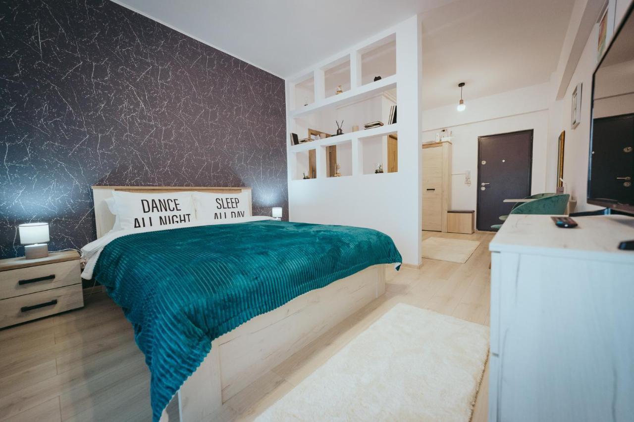 Homey Studio Тулча Экстерьер фото