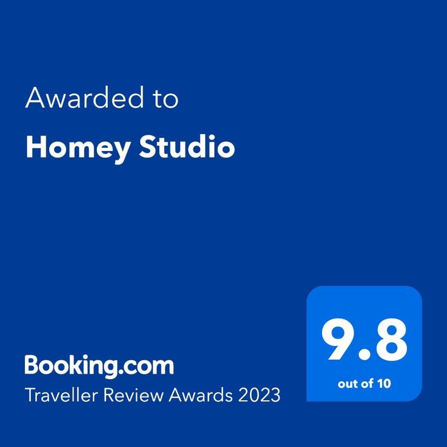 Homey Studio Тулча Экстерьер фото